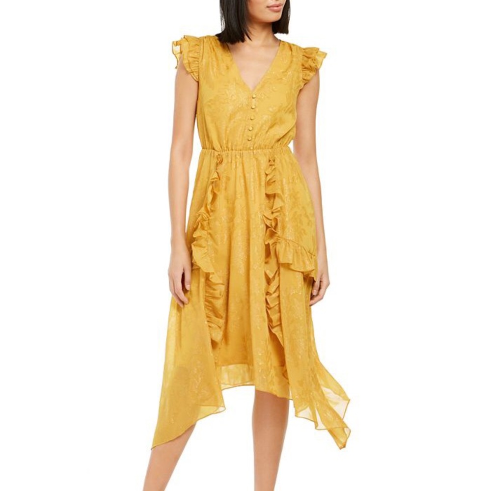🔴 Ruffle dress